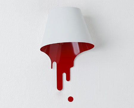 Luminaires Design on Luminaire Design   Liquid Lamp